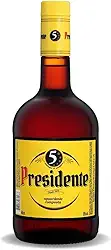 Conhaque Presidente 900 Ml