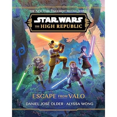 Escape from Valo (Star Wars The High Republic): 6 (Star Wars