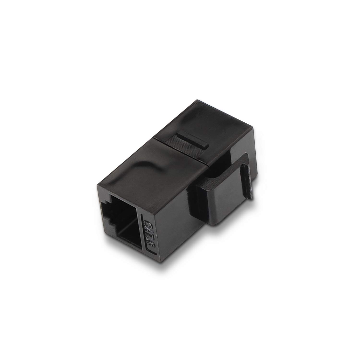 AISENS A139-0299 – RJ45 Connector for Patch Panel or Rosette, White