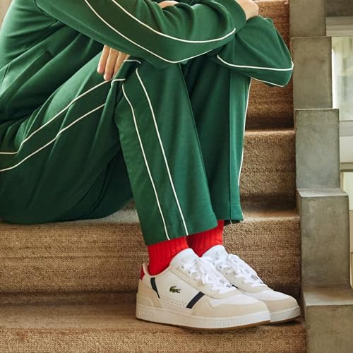 Image of Lacoste Men's T-Clip Sneakers