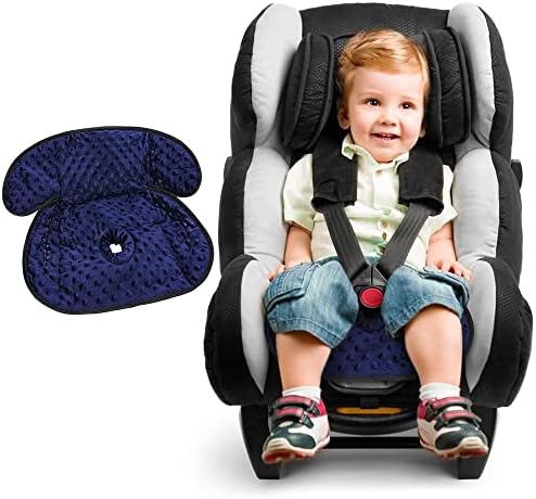 Augot Car Seat Protector Piddle Pad, Baby Toddler Car Seat Protector for Potty Training Infant Travel Potty Cover with Waterproof Liner for Child Safety Car Seat, Stroller and Dinner Chair