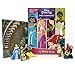 Disney Princess Great Adventures My Busy Book