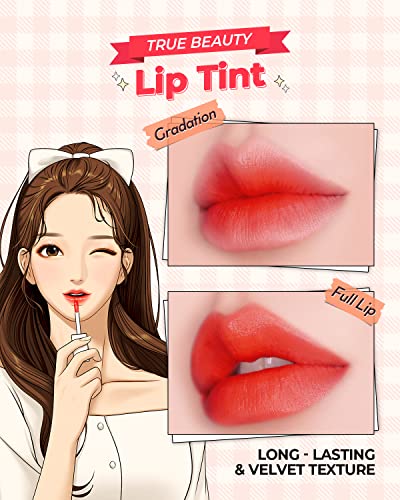 Amts X True Beauty Makeup Edition, Some Sweet Trio Makeup Set (Eyeshadows, Eyeglitter, Lip Stain Tint) | Matte Shimmer Pearls Sparkle Metallic, Long Lasting Daily Makeup #TOP3