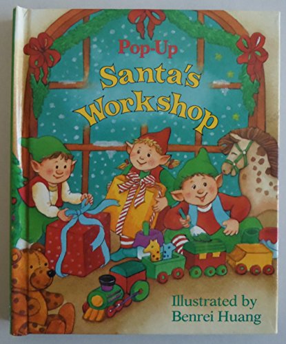 Pop-Up Santa's Workshop