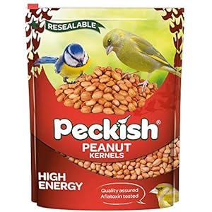 Peckish Peanuts for Wild Birds, 2 kg