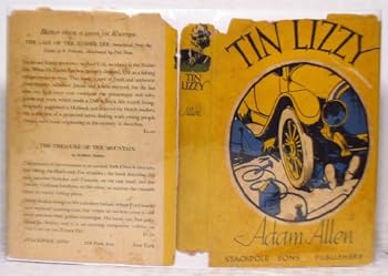 Hardcover Tin Lizzy and How She Ran Book
