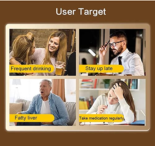 Daily Liver Nourishing Tea, 18 Flavors Liver Care Tea(18 Different Herbs) ，Nourishing Liver And Protecting Liver Tea (3Box) #TOP5