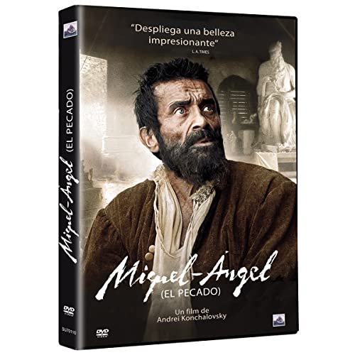 Miguel Angel (El Pecado) (Non USA format)