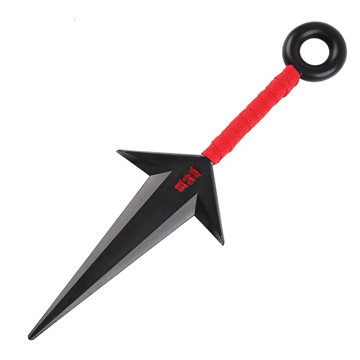 Buy Minato Kunai Real Size Quality Plastic Kunai Ninja Toy Kuna