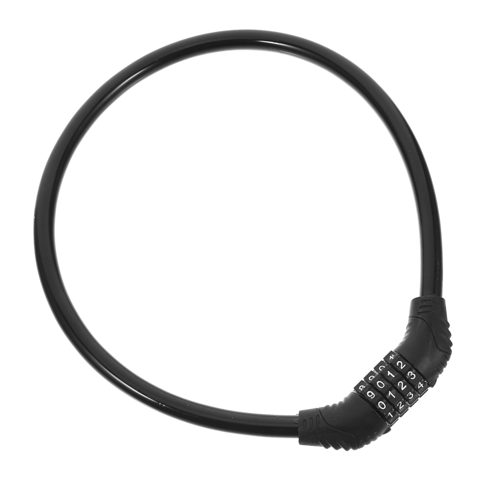 Balacoo Heavy Duty Bike Chain Lock Multi Function Password Security Lock for Bikes and Motorcycles Durable Construction Portable Design for Outdoor Use