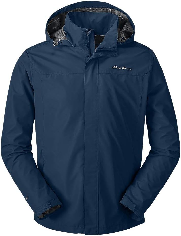 mens Packable Rainfoil Jacket
