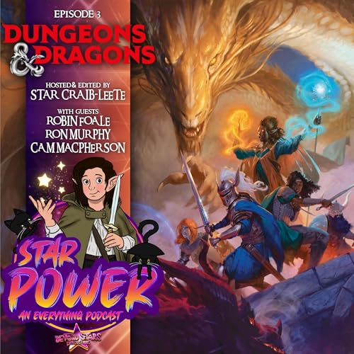 Star Power - Dungeons & Dragons!
