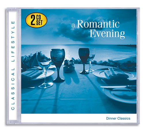 Classical Lifestyle: Romantic Evening [Audio CD]