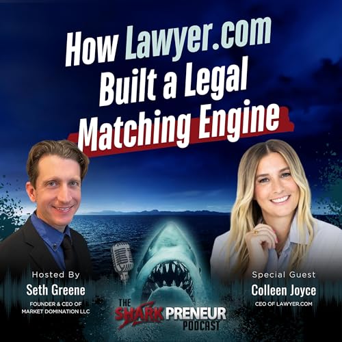 Episode 1271: How Lawyer.com Built a Legal Matching Engine with Colleen Joyce