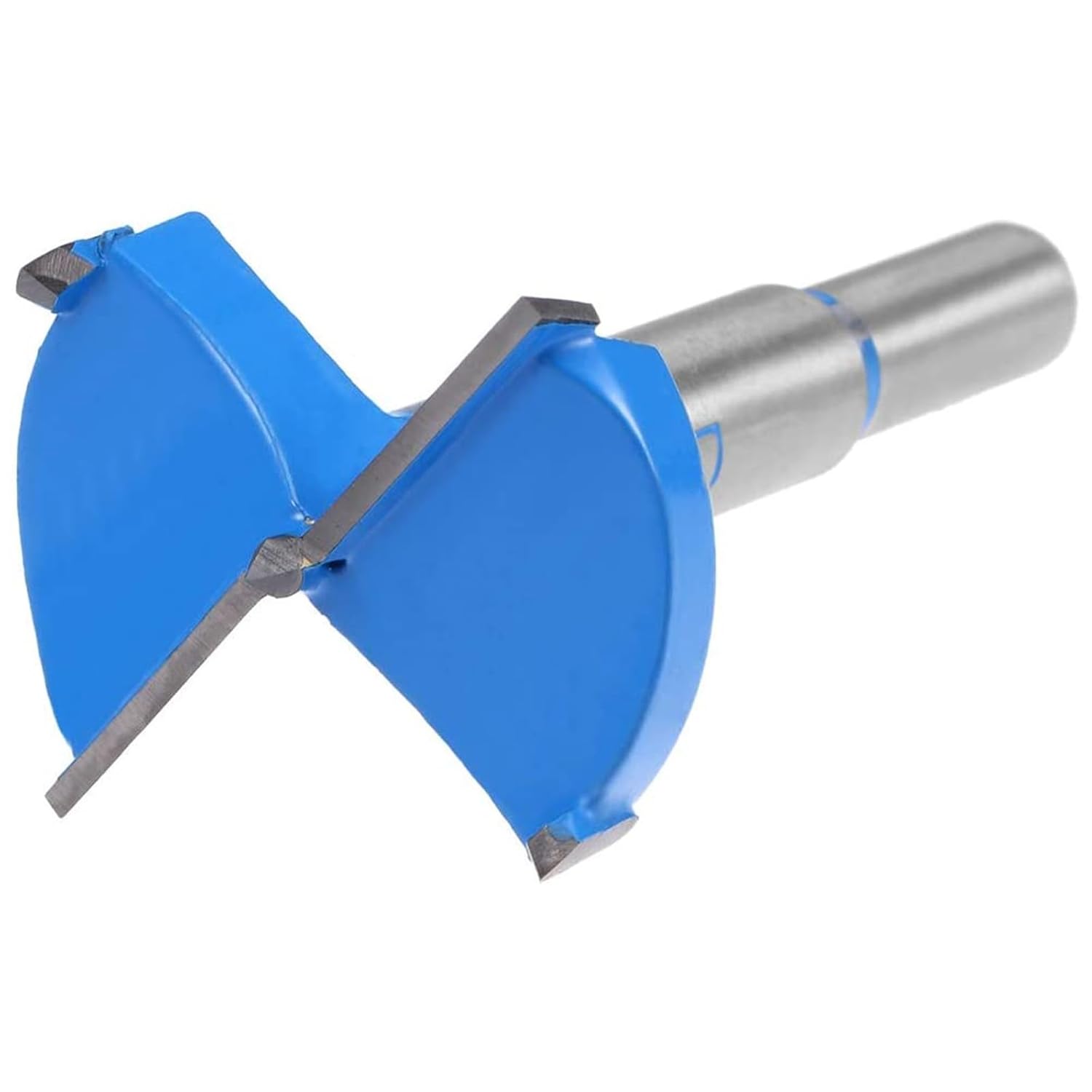 1pcs Forstner Drill bits 40-100mm Auger Drill Bit Set Woodworking(42MM-Hex Handle)