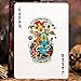 theory11 Grateful Dead Playing Cards Premium Deck with Iconic Band-Themed Artwork