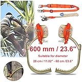 bergsteigerschuhe Verschiedene Modelle: Das Gerät verfügt über verschiedene Modelle und Größen, die frei skaliert werden können.Sie können aus verschiedenen Kletterprodukte wählen.(Geeignet für den Durchmesser 28 cm / 11.02