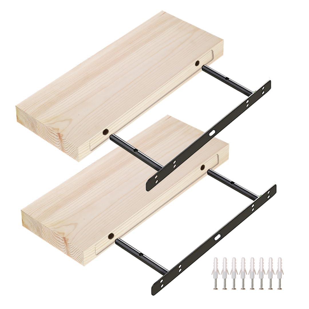 LanYouXing Floating-Shelves-for-Wall