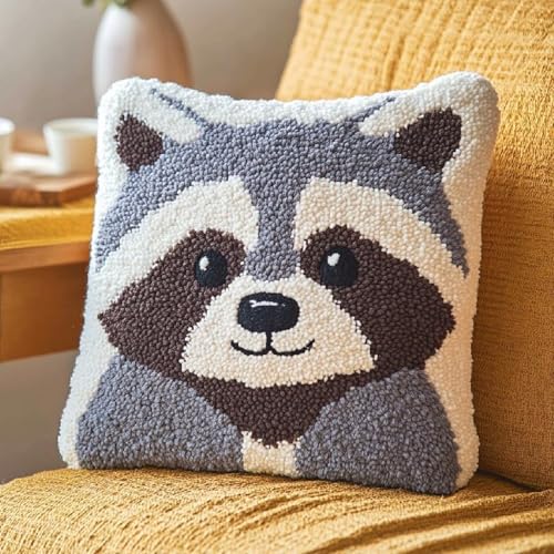 ���S�҂ɗD�������b�`�t�b�N���L�b�g ��l�Ǝq������ - �Ǝ��̃\�t�g�X���[�s���[����낤 - ���ׂĊ܂܂�Ă���DIY�N���t�g�L�b�g - 17x17�C���` - �J�[�g�D�[���A���C�O�}