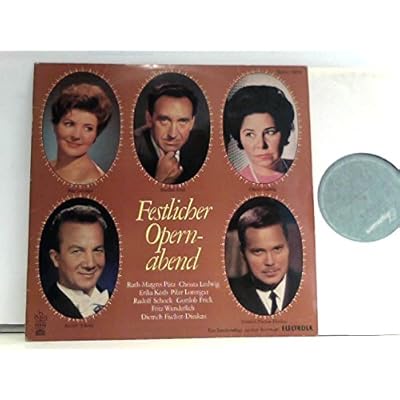 Festlicher Opernabend - Mit Gottlob Frick