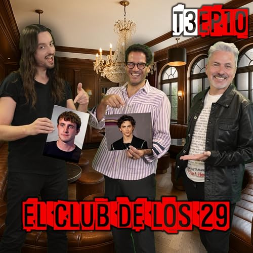 Paul Mescal y Timothée Chalamet y el CLUB de los 29