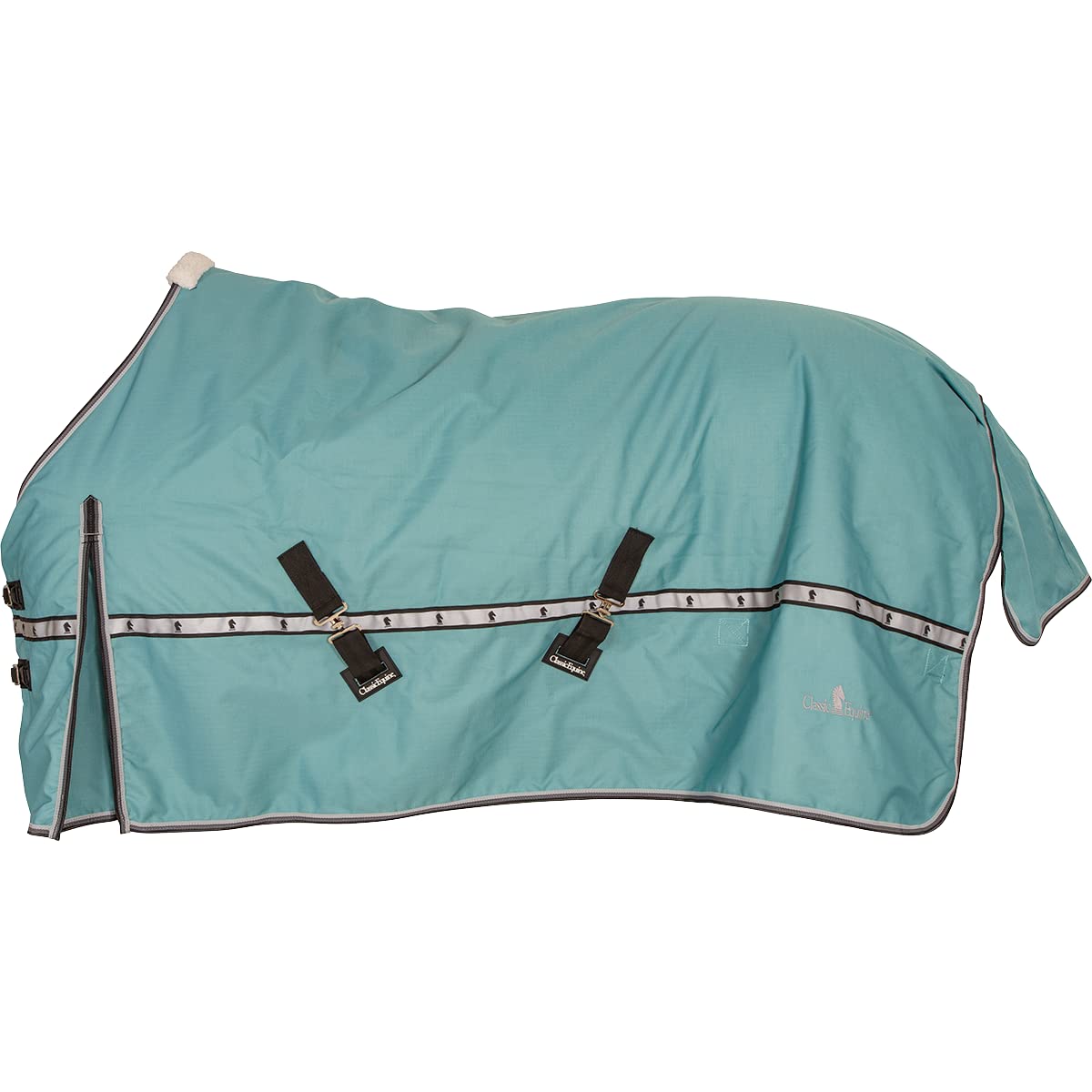 Couverture d'hiver pour cheval Classic Equine 10K Cross Trainer XL