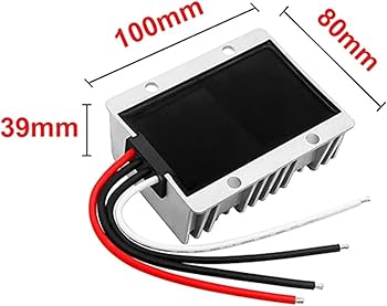 Convertitore DC-DC Step Down Auto Lawn 60V-120V A 12V 15A 180W - Regolatore Di Tensione