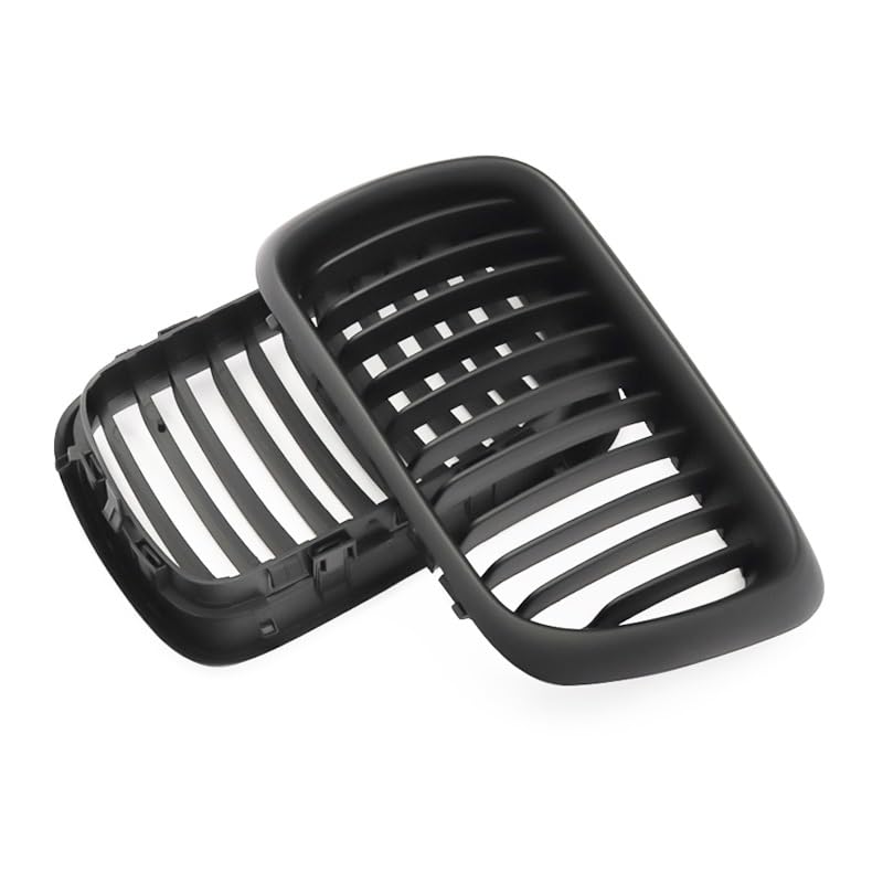 Grille Capot E36 pour Remplacer une Calandre Cassée de BMW 318i à 328i - 2