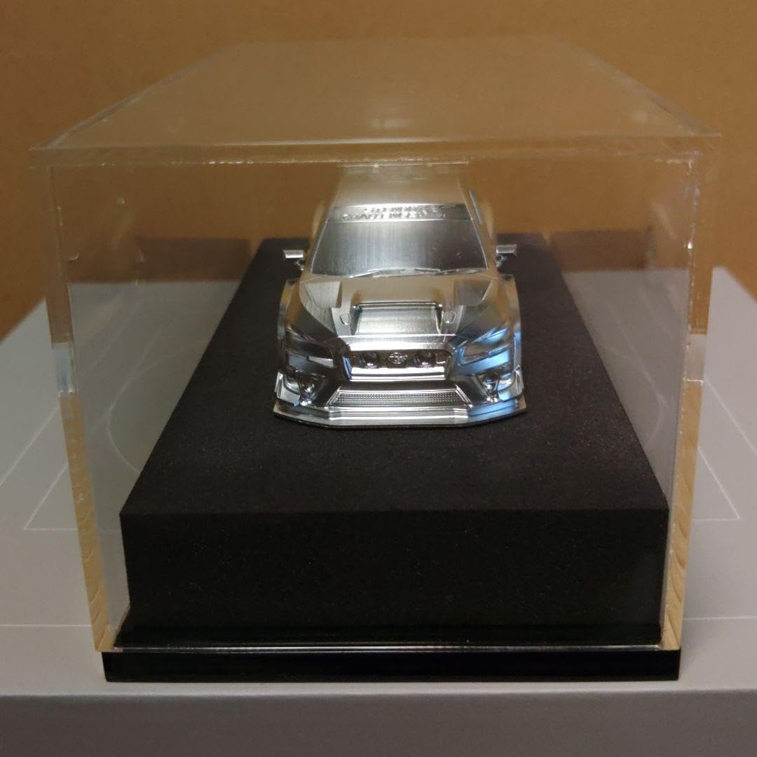 Amazon.co.jp: 100台限定 NBR CHALLENGE 2015 アルミ削り出しミニカー 