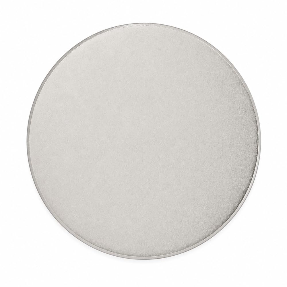 5 Stück Neodym Magnete Stark 50x20 mm N38 – Scheibenmagnete Extra Stark, ca. 65 kg Haftkraft – Werkstatt, Industrie & Montage – Top Magnesy