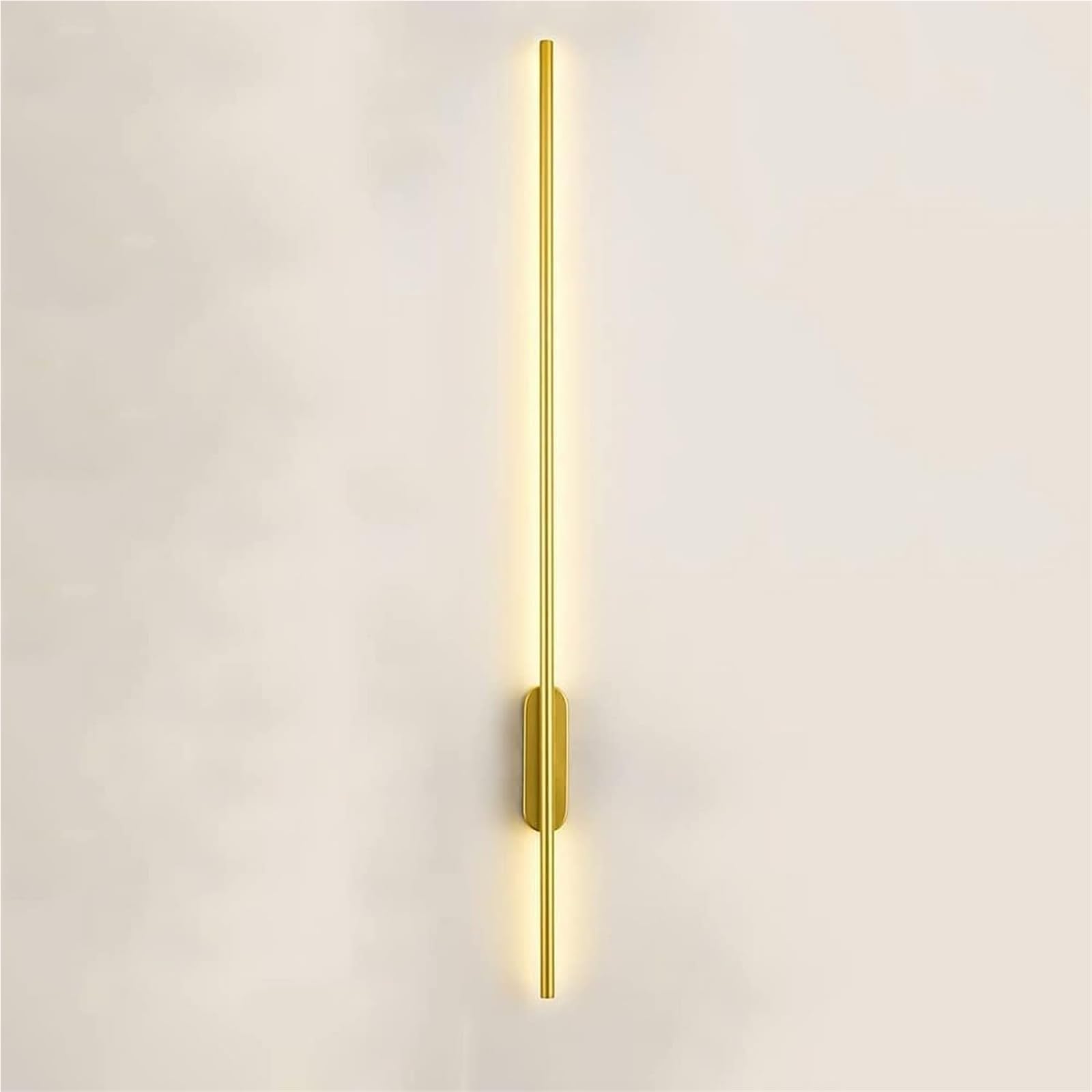 Wall Light Indoor LED Wall Lantern Modern Simple Ceiling Wall Lamp Bedside MI-NI Lamp Aluminum Long Tube Wall Mounted Light Wall Sconce Lamps,Pendant Lighting Ceiling
