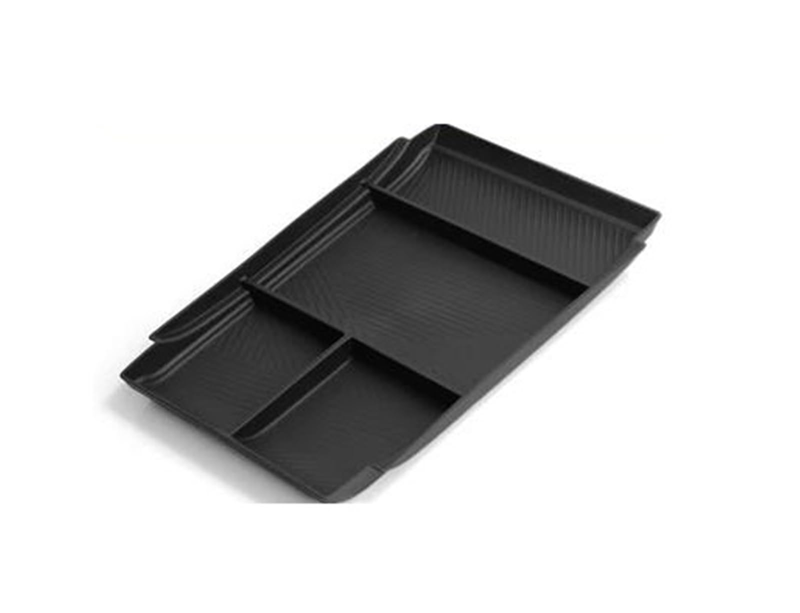 Armrest Organiser Tray For BEIJING For BAIC BJ30 BJ40 2024-2026 Car Armrest Box Storage Auto ABS Lower Wireless Charging Pad Tidying Accessories HIMIUSIKTC(V)