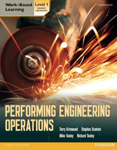 Performing Engineering Operations. Level 1