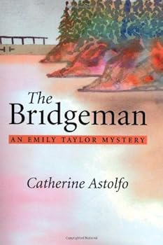 Paperback The Bridgeman: An Emily Taylor Mystery Book