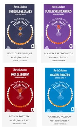 Os nódulos lunares: astrologia cármica I: 1