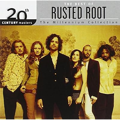20th Century Masters - The Millennium Collection: The Best of Rusted Root
