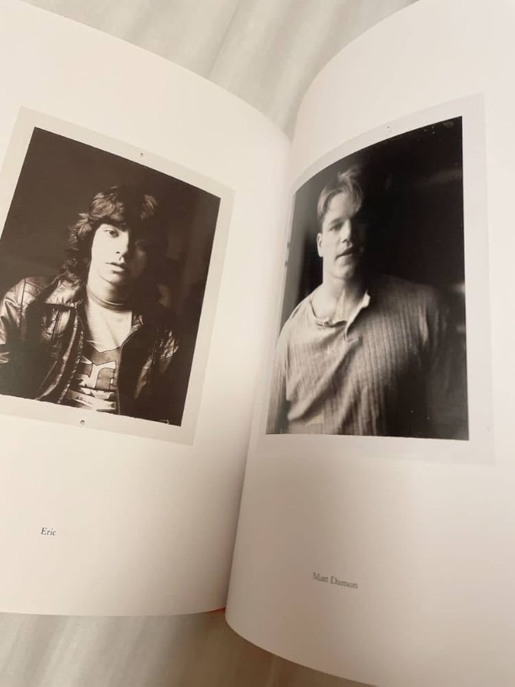 希少GusVanSant 「OneStepBigShot」ガスヴァンサント写真集 希少GusVanSant 「OneStepBigShot」ガスヴァンサント写真集