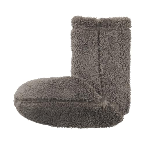 無印良品 婦人 足なり直角 再生ポリエステル ボアフリース ルームソックス レディース DAK78A5A ブラウン 23~25cm 無印良品 婦人 足なり直角 再生ポリエステル ボアフリース ルームソックス レディース DAK78A5A ブラウン 23~25cm