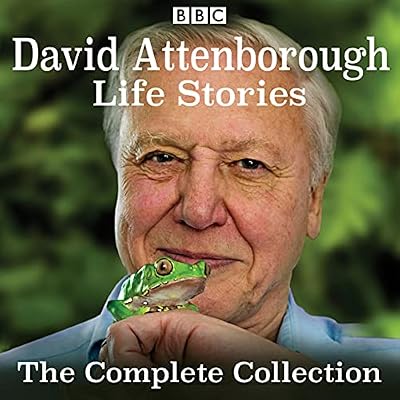 David Attenborough's Life Stories: The Complete Collection