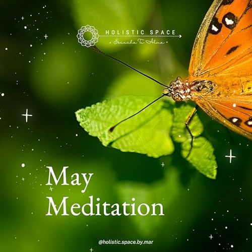 『May Meditation』のカバーアート