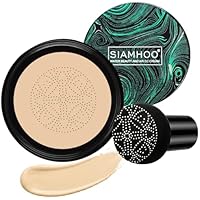 SIAMHOO Air Cushion CC Cream Base Maquillaje Cobertura Total con