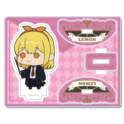 マッシュル-MASHLE- ゆらっとアクリルフィギュア レモン・アーヴィン YAAN-M001-m05