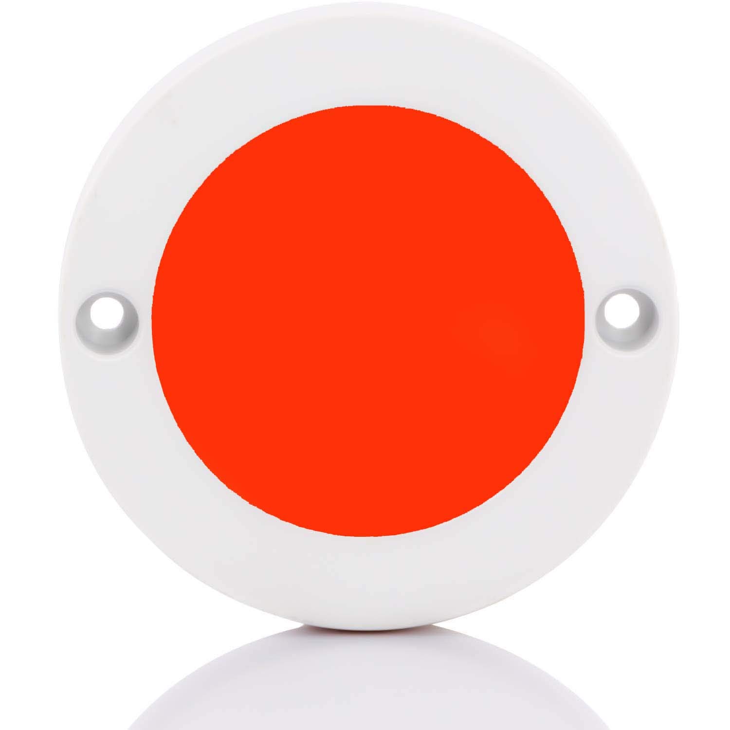 ambert 3 watt led cab-Light for Ceiling (Pack of-1, Red Color)-picture-18