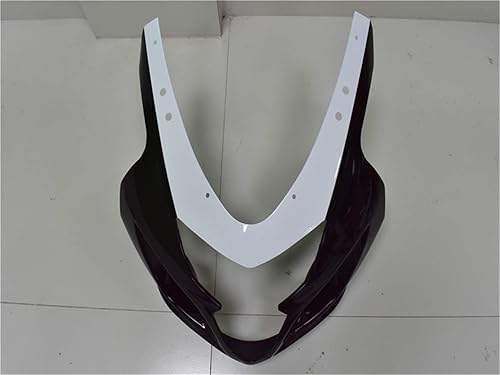 Miniatura 4 de Carenado completo de plástico blanco y negro para 2004 2005 GSXR 600750 Molde de inyección ABS Carrocería Nuevo Aftermarket Kit Kit de carrocería 04