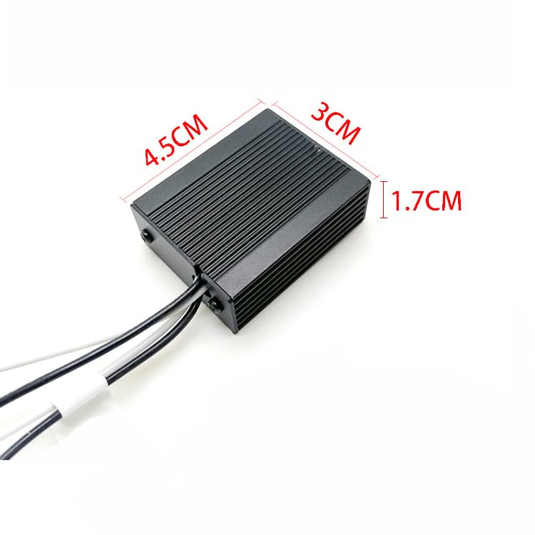 Resistor Canbus Anti Flickering H11/H8/H9 Pack 2 miniatura 3