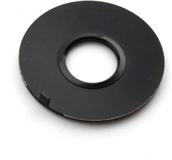 Pixco Interface Cap Button Replacement Part for Canon EOS 6D,Dial Mode Plate for Canon eos 6D, Digital Camera Repair Accessories for Canon 6D