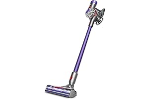Dyson V8 Absolute Cordless Vacuum Cleaner: Dominating All Hard Floors