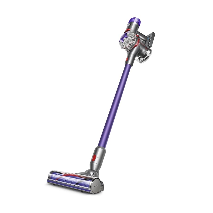 dyson(ダイソン)掃除機   V8 animalpro Amazon.com - dyson V8 Animal+ Cord-Free Vacuum, Iron/Sprayed