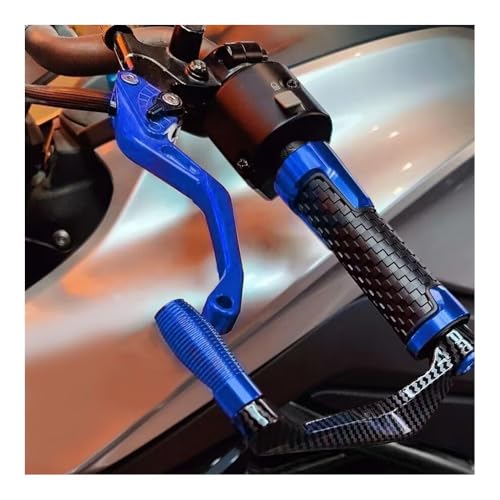 Guidon frein embrayage YFZ350 Banshee 2002-2008 protège-main robuste