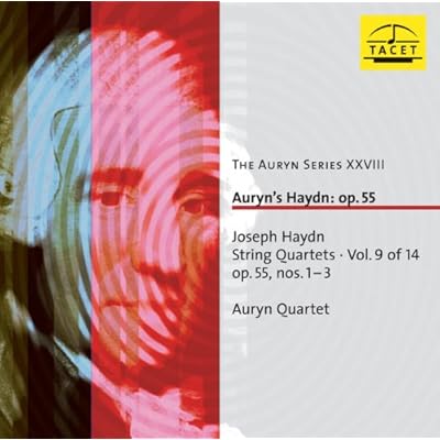 String Quartets Op.55 Nos 1-3